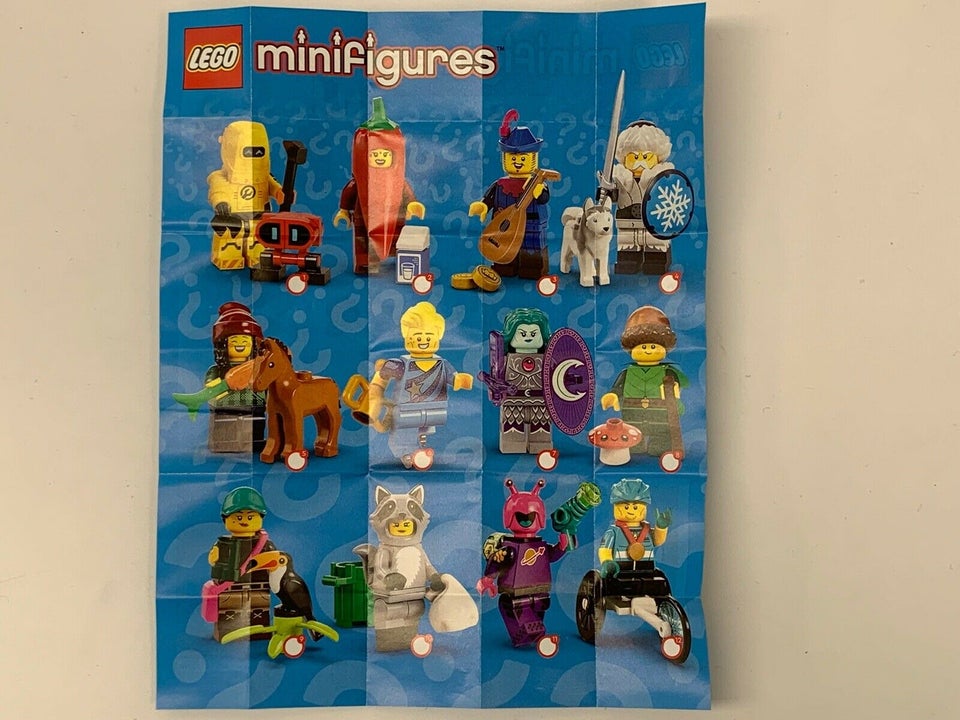 Lego Minifigures, 71032