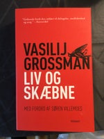 Liv og skæbne, Vasilij Grossman, genre: roman