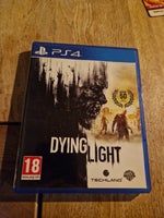 Dying light, PS4, strategi