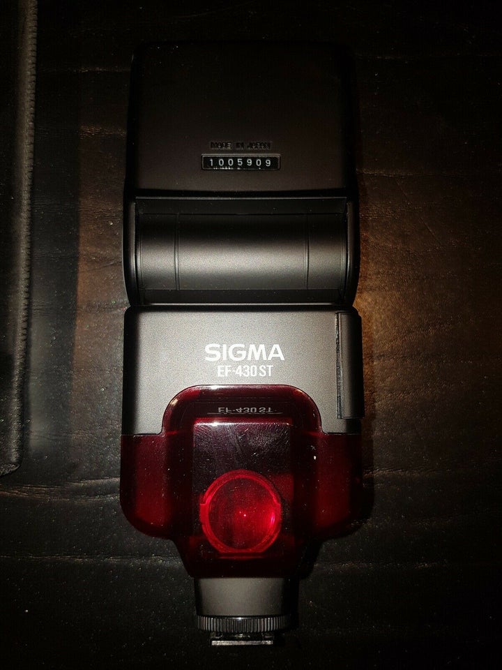 Flash , Sigma, 430