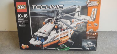 Lego Technic, 42052, Heavy Lift Helicopter.
Uåbnet æske med ubrudte forseglinger.
Evt. forsendelse k