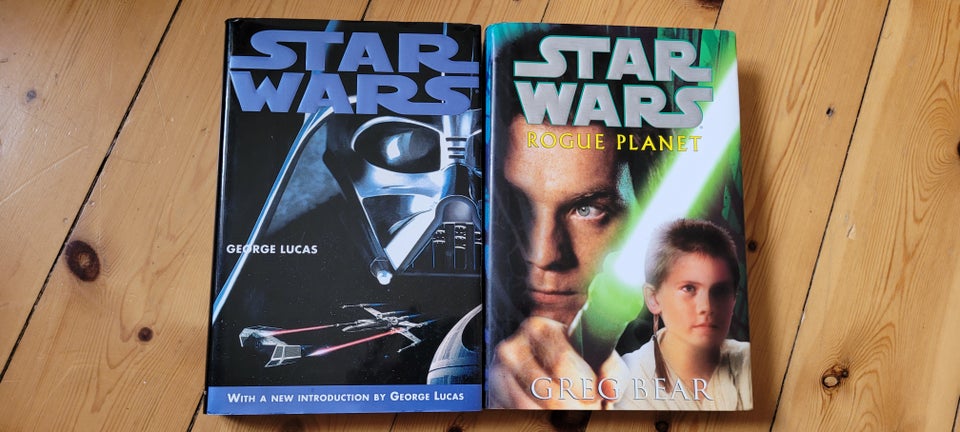 Star Wars, George Lucas, genre: science fiction