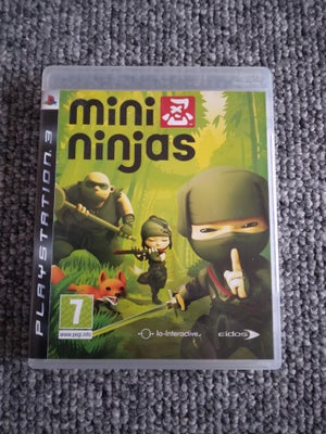 Mini Ninjas, PS3