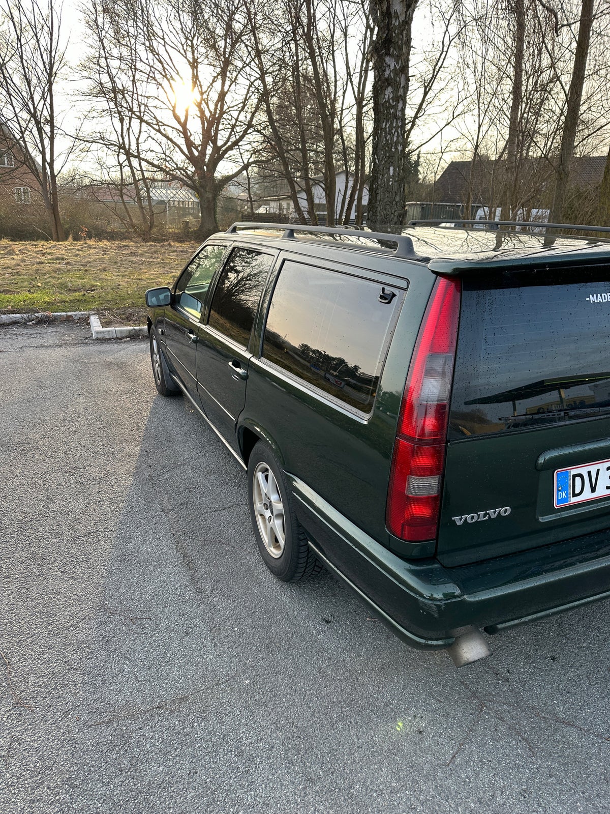 Volvo V70, 2,5 TDi aut., Diesel