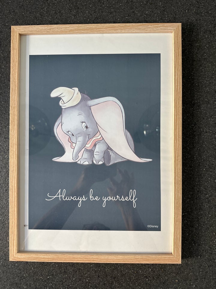 Plakat, Disney , motiv: Dumbo