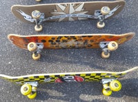 Skateboard, Flere mærke, str. 80 cm