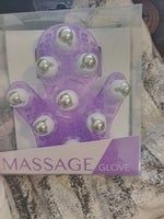 Massage, Massage handske, All styles