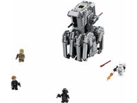 Lego Star Wars, 75177 First Order Heavy Scout Walker
