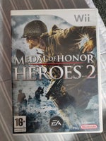 Middle of Honor Heroes 2, Nintendo Wii
