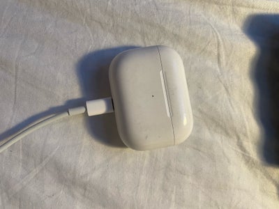 trådløse hovedtelefoner, Apple, God, Sælger denne AirPods Pro case da jeg har fået nogle andre høret