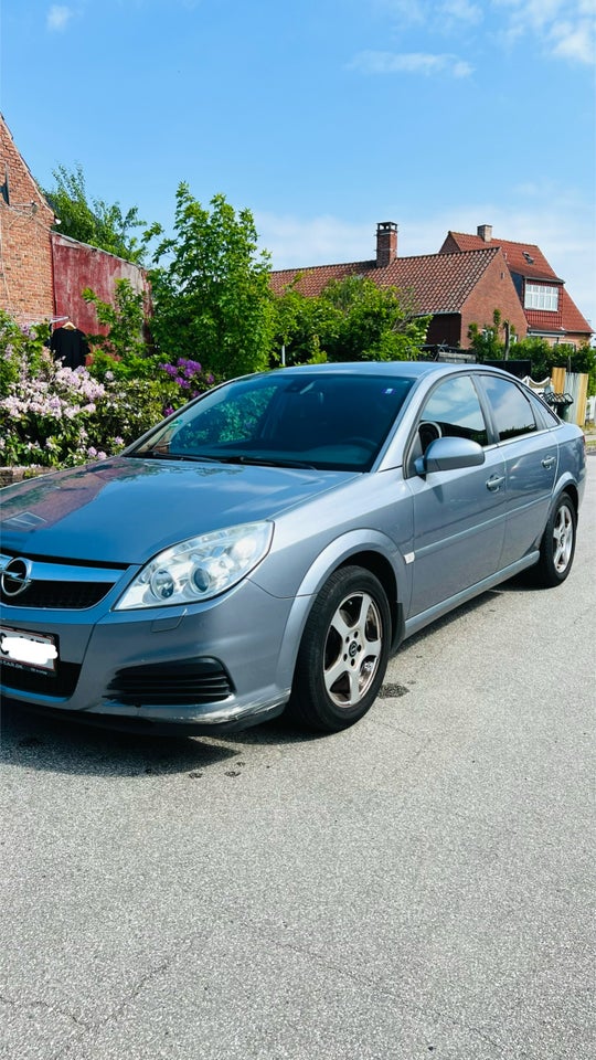 Opel Vectra, 1,8 16V 140 Elegance Wagon, Benzin