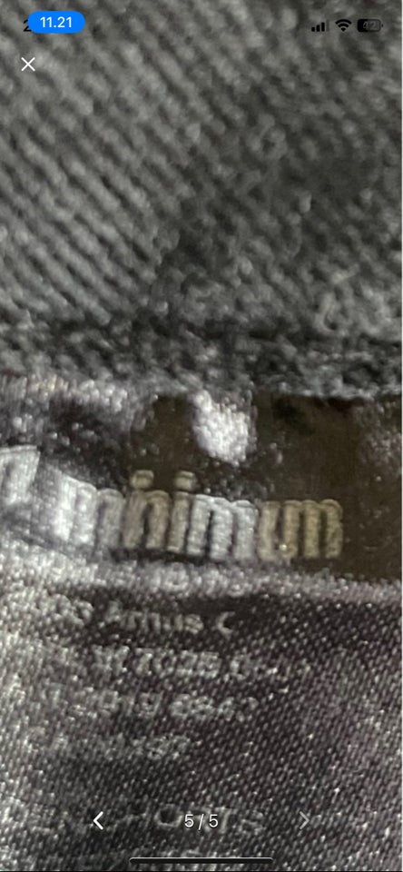 Shorts, Minimum, str. 26