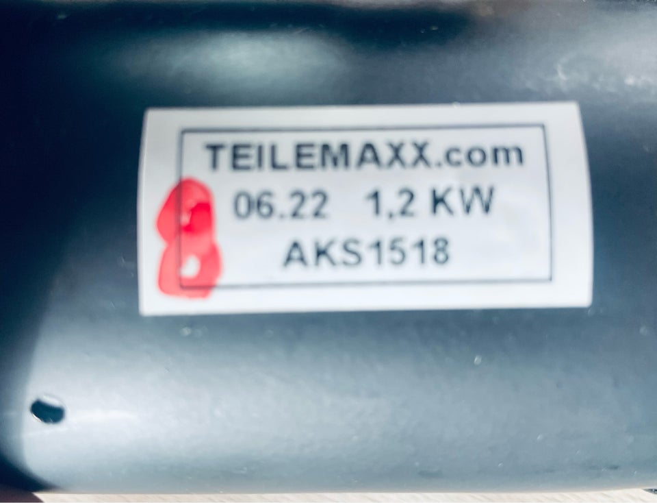 BMW, Teilmax