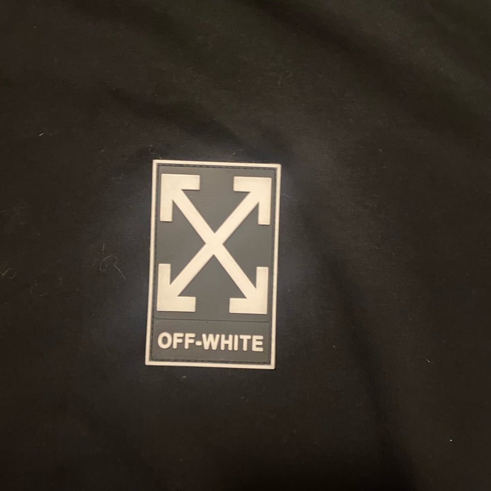 T-shirt, Off-White , str. L