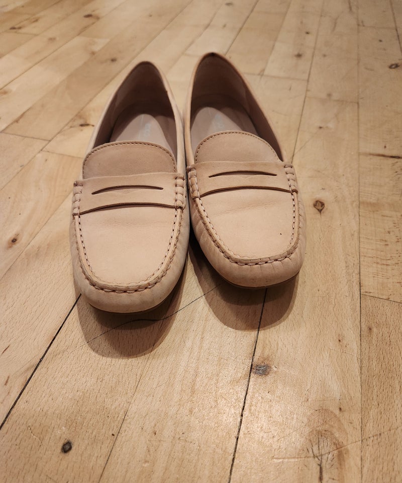 Loafers, str. 39, ecco