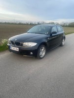 BMW 116i, 1,6, Benzin