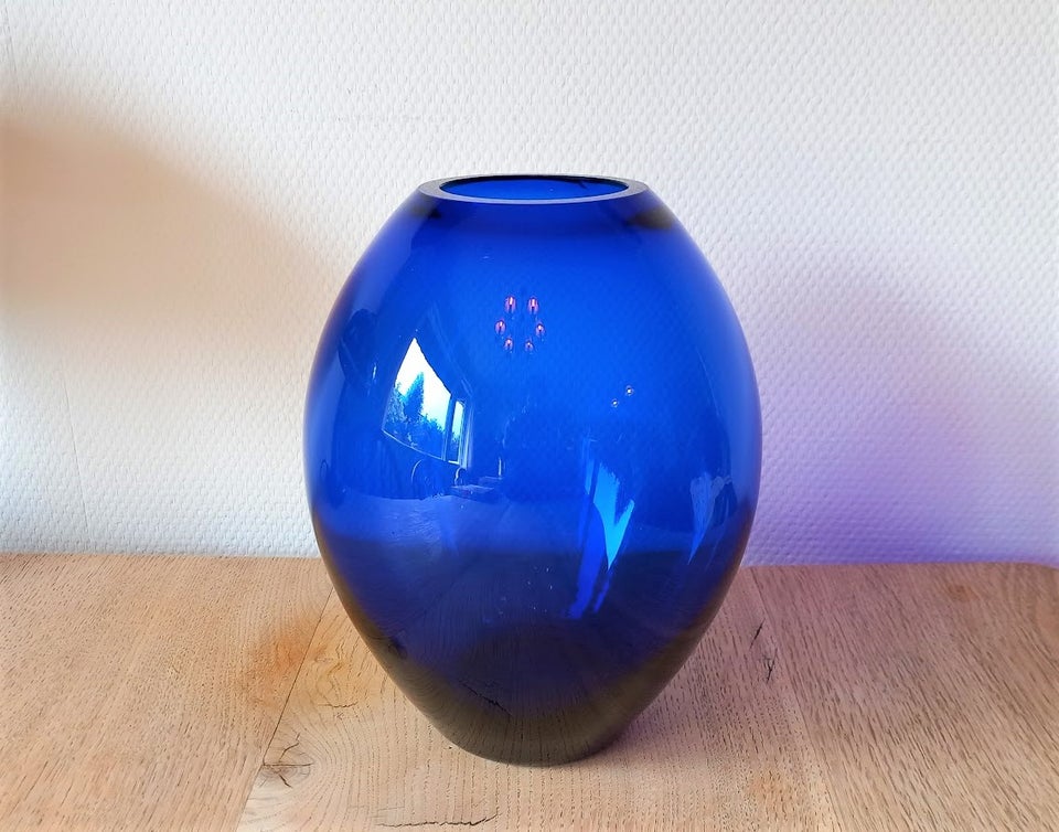 Glas, Vase, Kuglevase