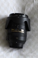 AFs 18-200mm VRll DX, Nikon, 18-200mm 3.5-5.6Gll