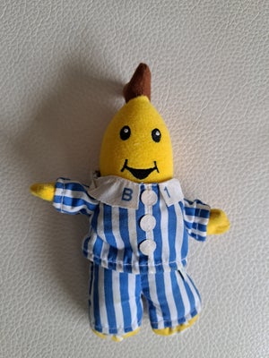 B1, B1 fra Bananer i Pyjamas. Har brugsspor.

Højde: ca. 17 cm

Afhentes på Nørrebro eller sendes på
