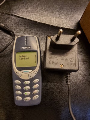 Nokia 3310, Fin nokia 3310 med alm. brugsridser