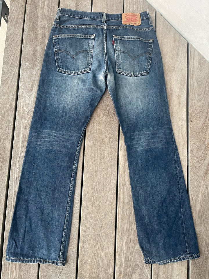 Jeans, LEVI STRAUSS 507, str. 32