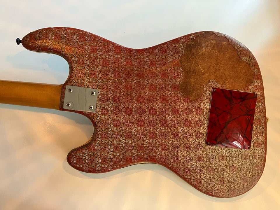 Elguitar, Höfner 175