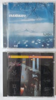 Grandaddy, Depeche Mode, Death Tothe: CD'er sælges