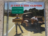 J.J. CALE & ERIC CLAPTON: THE ROAD TO ESCONDIDO, pop