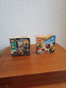 LEGO - Indiana Jones - 7196 - Chauchilla Cemetery Battle - 2000-present -  Catawiki