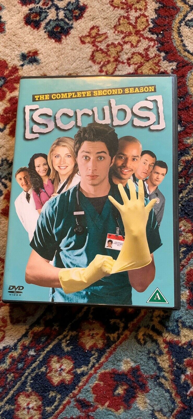 Scrubs - The Complete Second Season