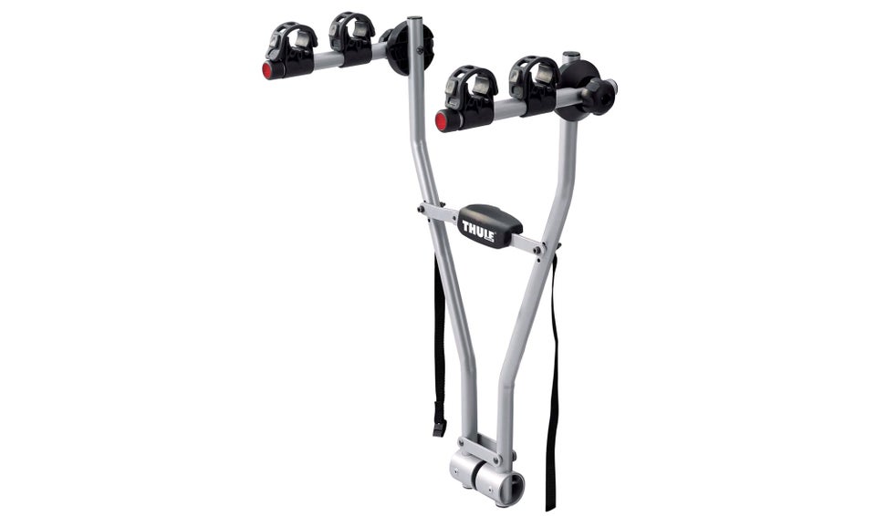 Cykelholder, Thule Xpress 970, Doblt. Cykelholder incl