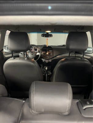 Chevrolet Spark, 1,0 LT, Benzin, 2013, km 144500, 5-dørs, airbags, cd, airc., tågelygter, abs, antis
