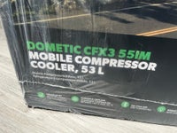 Køleskab, Dometic CFX3 55IM Compressor cooler 53 L