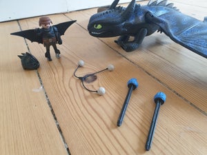 Playmobil How To Tame Your Dragon Megapack