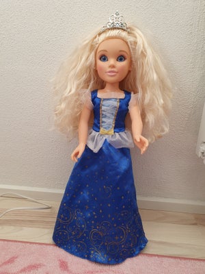 Andet, Xl dukke, Disney princess dukke 46 cm
Fra røgfri hjem 
Se også mine andre annoncer
