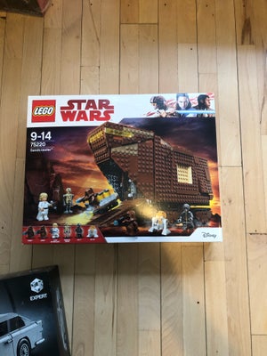 Lego Star Wars, 75220, Uåbnet kasse