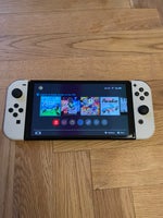 Nintendo Switch, OLED, Perfekt