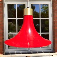 Pendel, Rød trompetlampe
