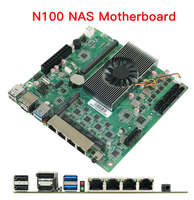 NAS Motherboard, SZBOX, N100