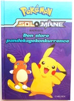 Pokémon sol & måne - Den store pandekagekonkurrenc