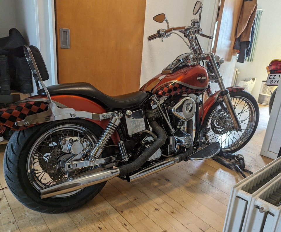 Harley-Davidson, Shovelhead, 1340 ccm
