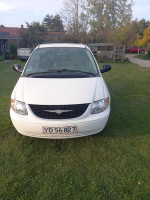 Chrysler Town & Country 3,3 aut. 5d