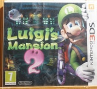 Luigi's Mansion 2, Nintendo 3DS