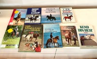Heste/ridebøger, emne: anden kategori