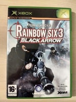 Rainbow Six 3: Black Arrow, Xbox