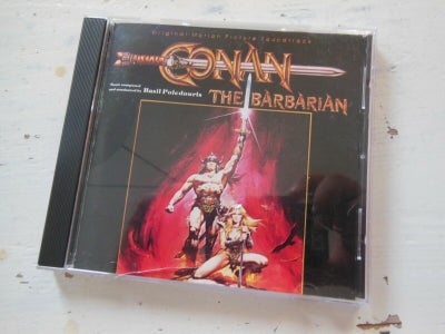 Basil Poledouris Conan The Barbarian Original Motion Picture