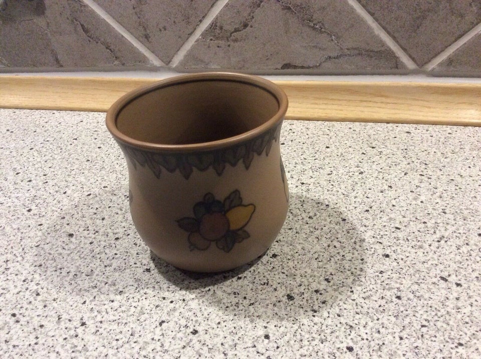 Keramik, Vase, Hjorth