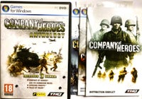 Company of Heroes Anthology, til pc, strategi