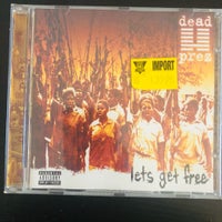 dead prez: Lets Get Free, hiphop