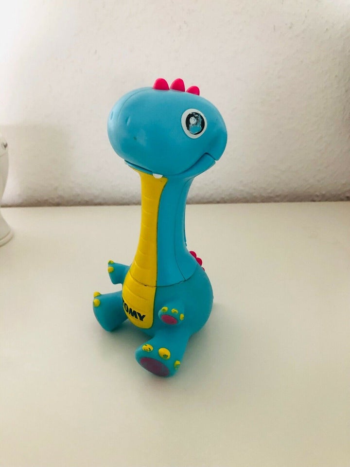 Dinosaur , Tomy, aktivitetslegetøj